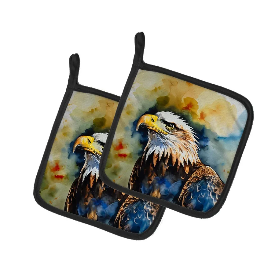 

Пара подставок для кастрюль Eagle, кухонные термостойкие подставки для кастрюль, наборы подставок для приготовления пищи, выпечки барбекю 7 1 2 x 7 1 2