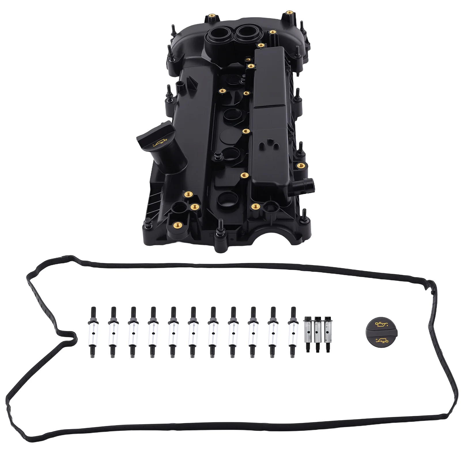 

Engine Valve Cover Set for Volvo S60 II 2.0T B4204T6 2010-2011 31339159