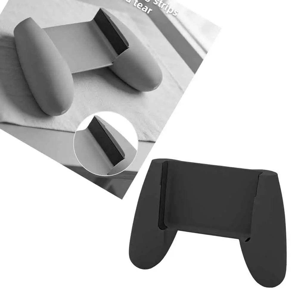 Grip Non-Slip Handle ​for TRIMUI BRICK PRO Game Console Comfortable Grip Improve the Game Experience Black Gray Blue Orange