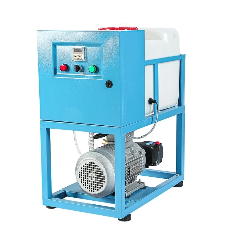 fog making machine, garbage station disinfection and deodorization, high pressure spray, greenhouse spraying host