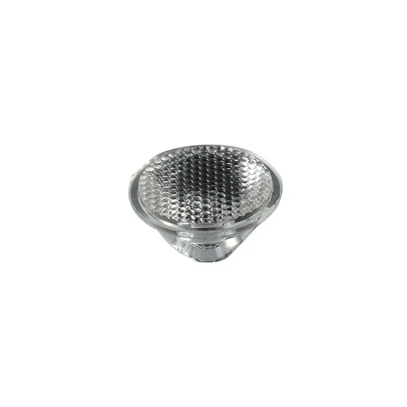 Cosmic Grocery Store Lens, Single 20MM Bead Surface 5-60 Degree Imitation Lumen Lens Led1W Imitation Lumen Lens 100PCS