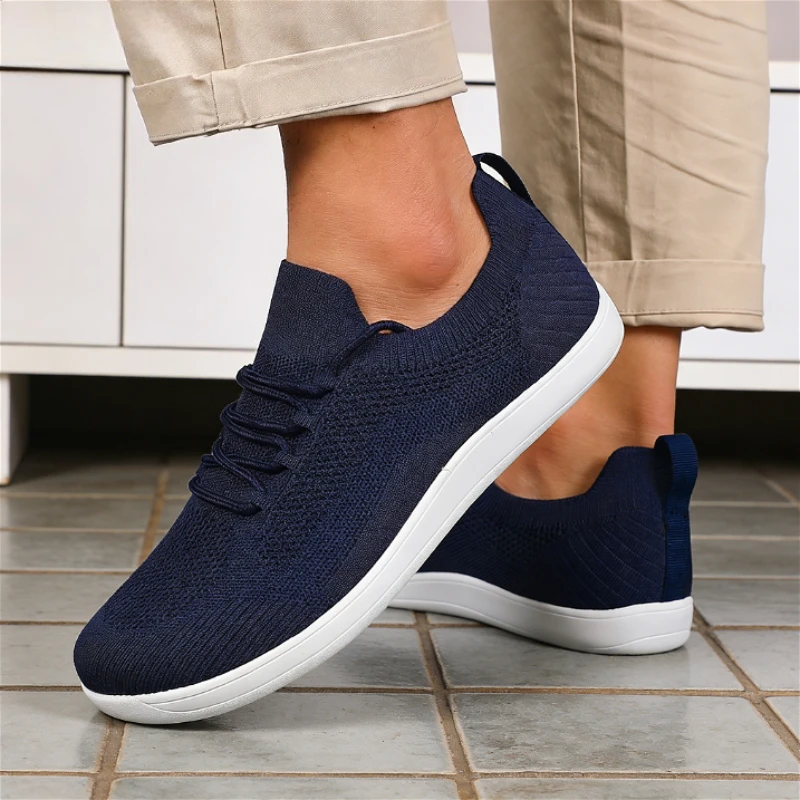 

Широкие кроссовки для мужчин, легкие, дышащие, на шнуровке, повседневные, для прогулок, больших размеров, уличные кроссовки для пар