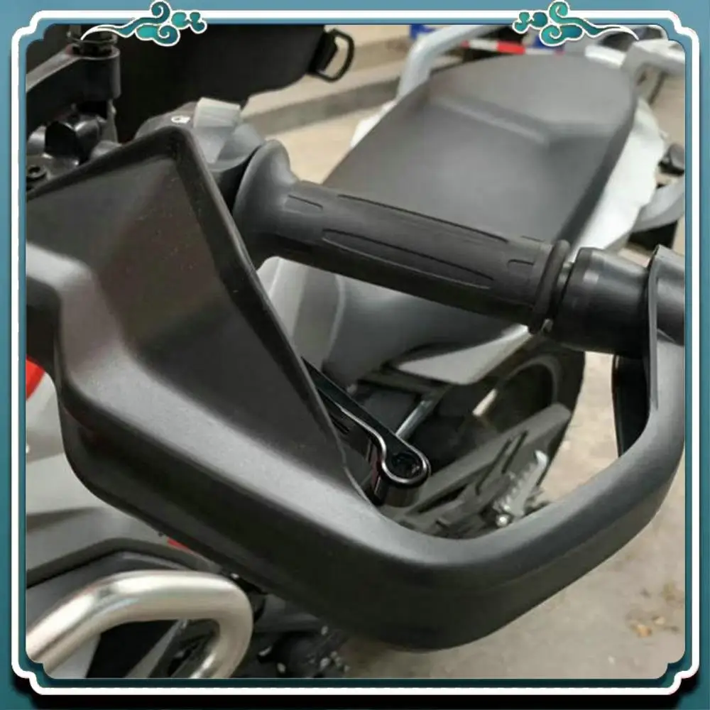 

ABTU-Motorcycle Handguard Shield Brake Clutch Levers Protector For-BMW G310GS G 310 GS G310 GS 2017-2020