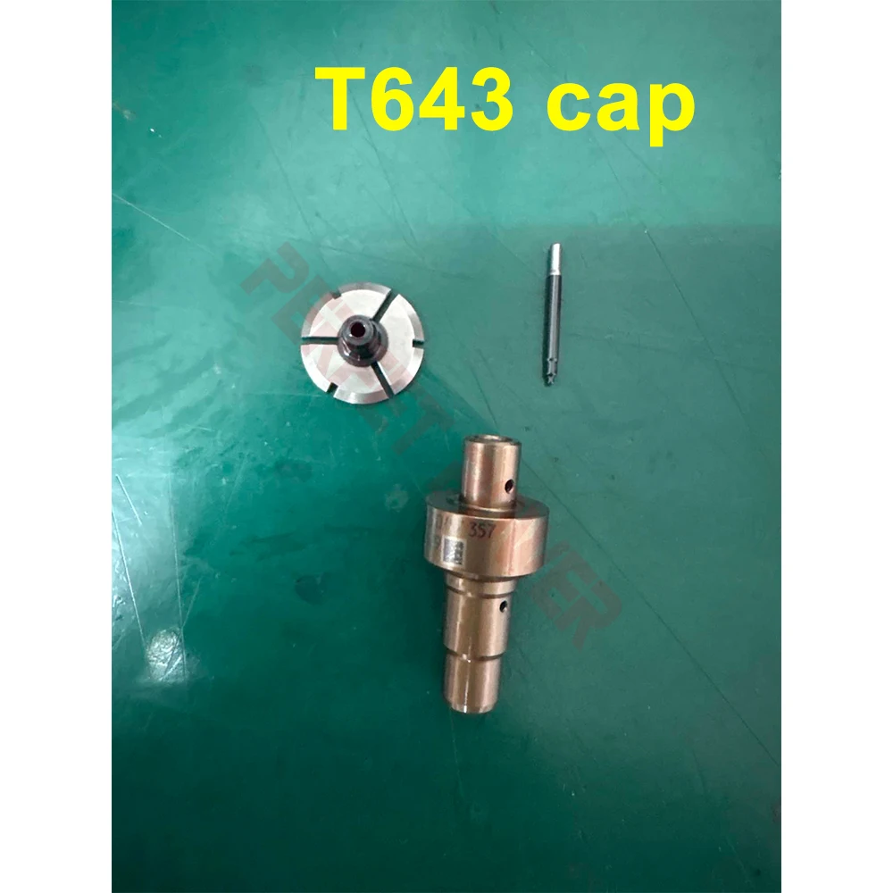 

T643=T640 Valve Bonnet for 0445110819 Common Rail Fuel Injector China Made New