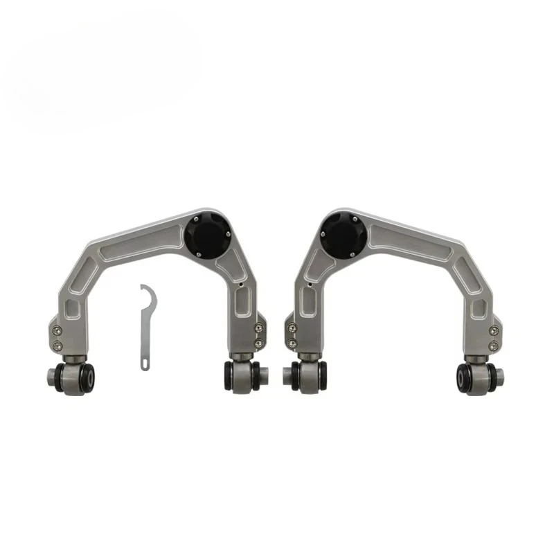 Off Road Suspension Upper Control Arm Aluminum Alloy Forge Suspension Kits Adjustable Swing Arms 4x4 for TOYOTA TACOMA