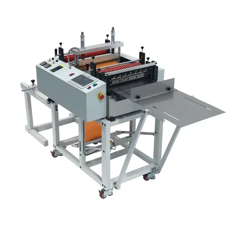 Plc Computer Polythene Bag Sealing Packaging Machine Vertical Plastic Bag Making Machine on Sale