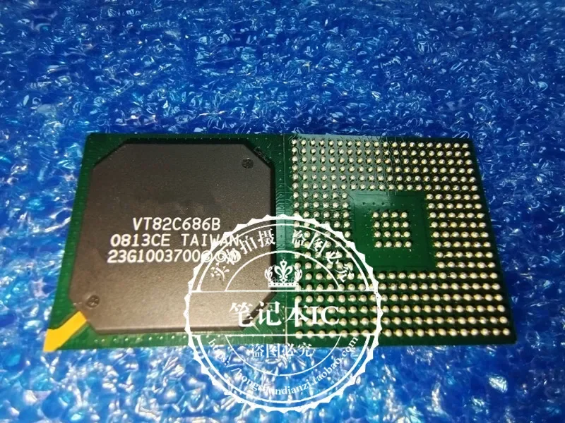

Новый VT82C686B CE