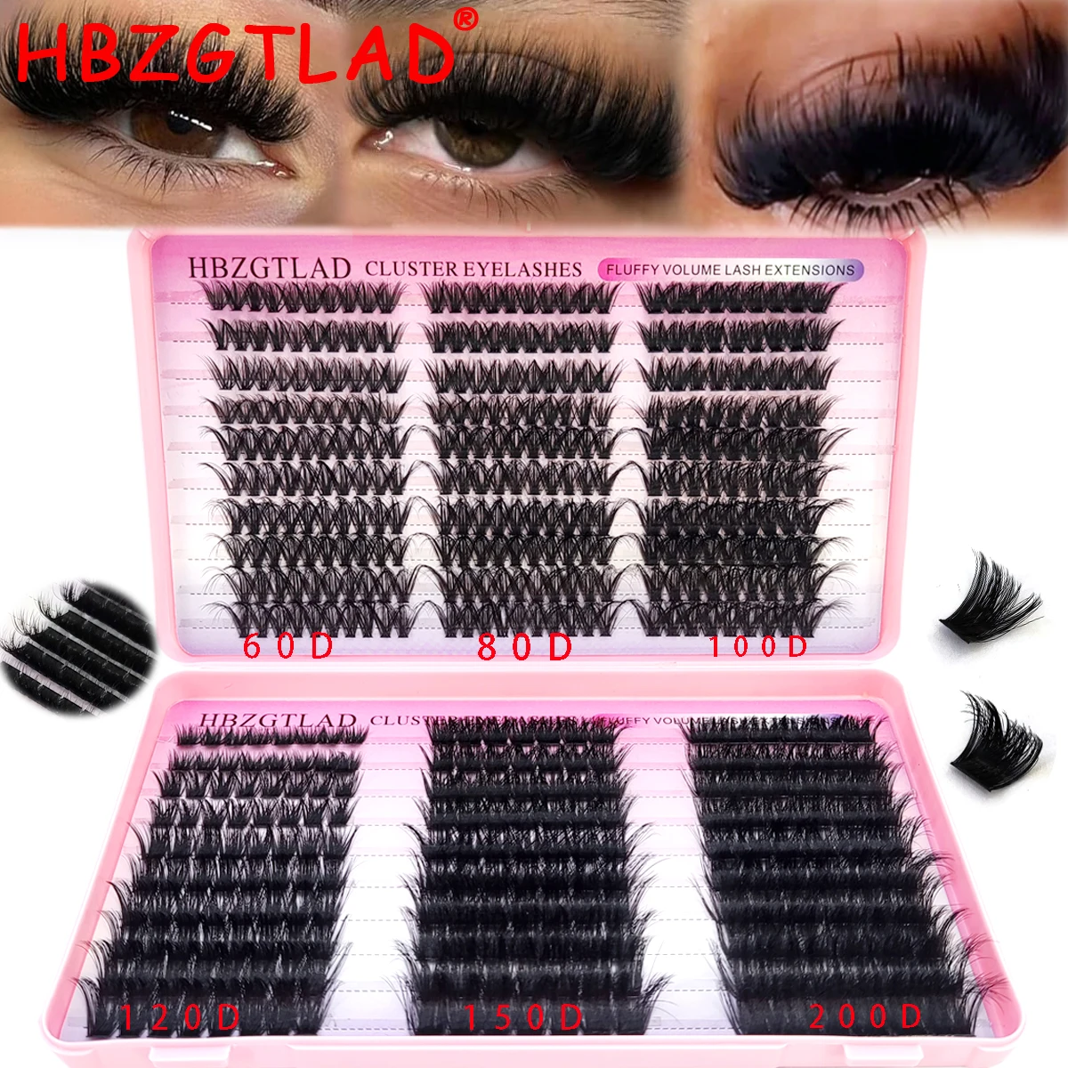 Tools Qa - HBZGTLAD 새로운 60D-200DMix 5D 푹신한 개별
