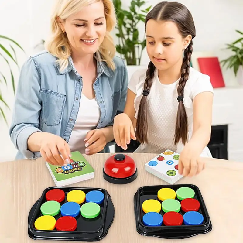 Crazy Push Table Games Educational Beaded Toys Toddler Matching Stacking Blocks Kids Geometric Wood Wooden Color Sorter Puzzle