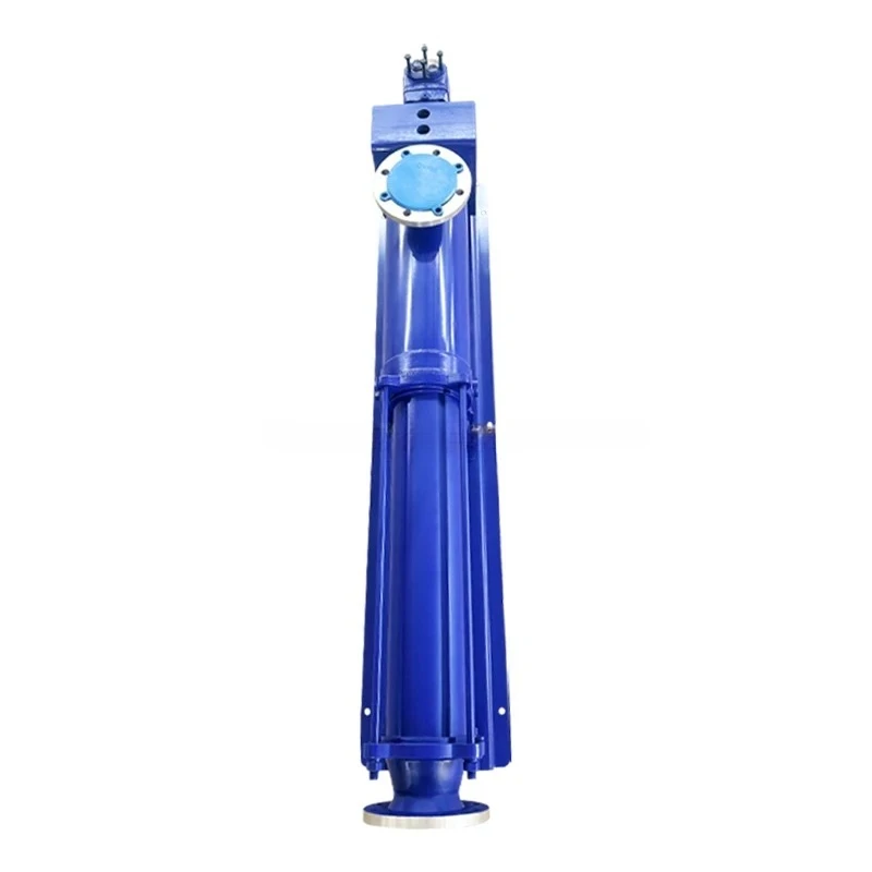 Netzsch Type 304/316L SS Sludge/slurry/sewage Hydraulic Single Screw Pump PCP NM015/021/031/045/053/063/076/090/105/125