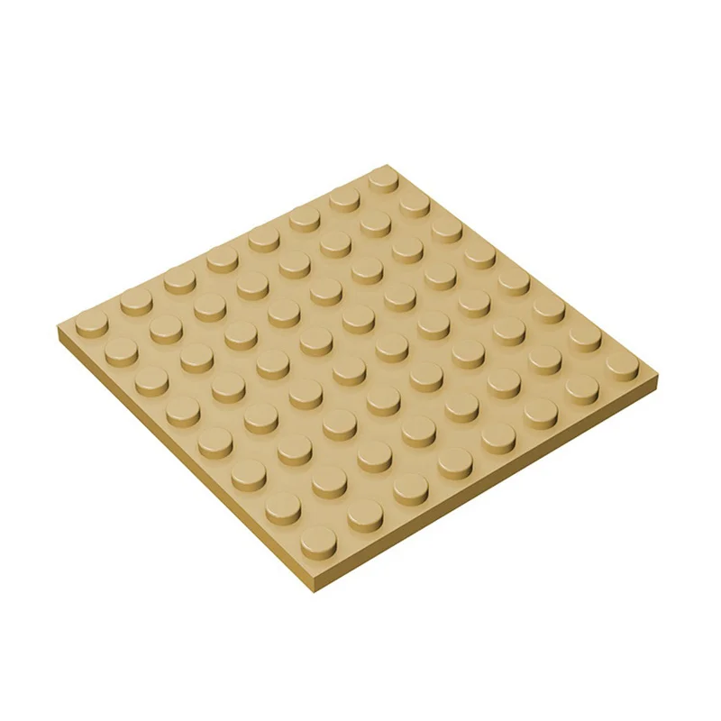 Lot 41539 Plate 8x8 Base Board Bricks Toys For Technical Buildings Blocks Gift Compatible Educational Tech Assembles DIY MOC