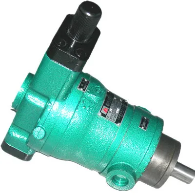 10/16/25/32/40/63/80/100/160/250YCY14-1B Axial Piston Pump YCY SCY MCY PCY MYCY