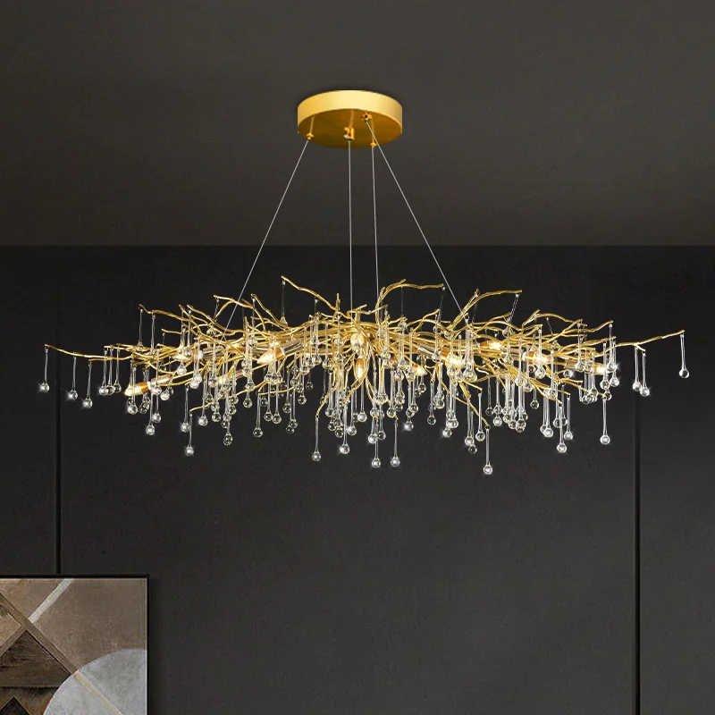 modern living room chandelier teto criativo glass ball pendant light lampada led para sala de estar sala de jantar 01