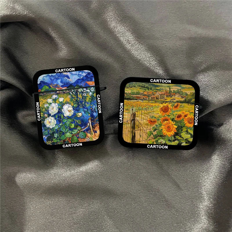 Cute Oil Painting V… - image