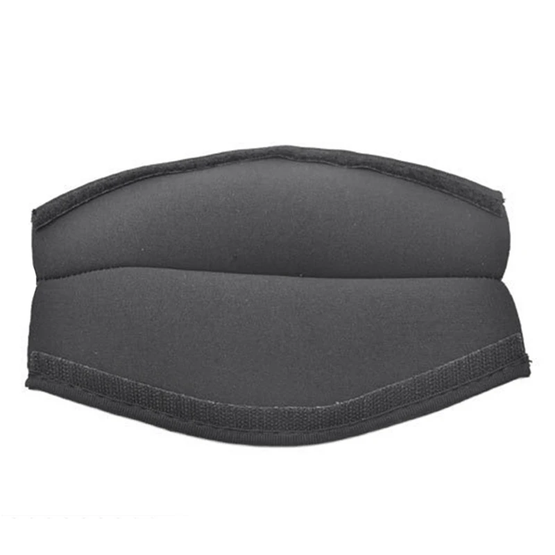Sangles de masque de plongée Smart-4Pcs, couvertures de sangle de masque imperméables de natation couvertures de sangle de masque en néoprène