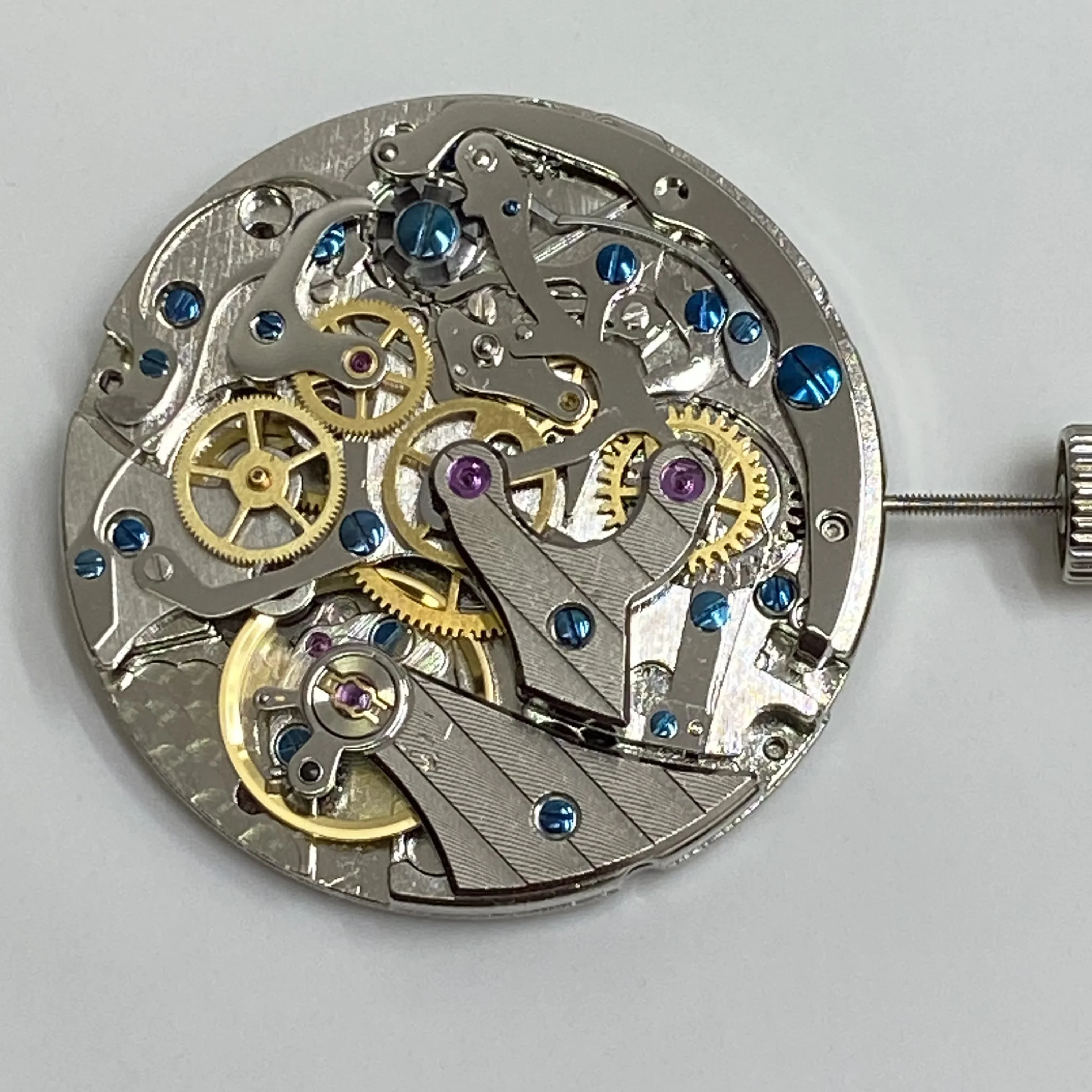 Watch Accessories: Domestic ST19 7750 Movement, Manual Winding ST1901 and ST1902 Movements