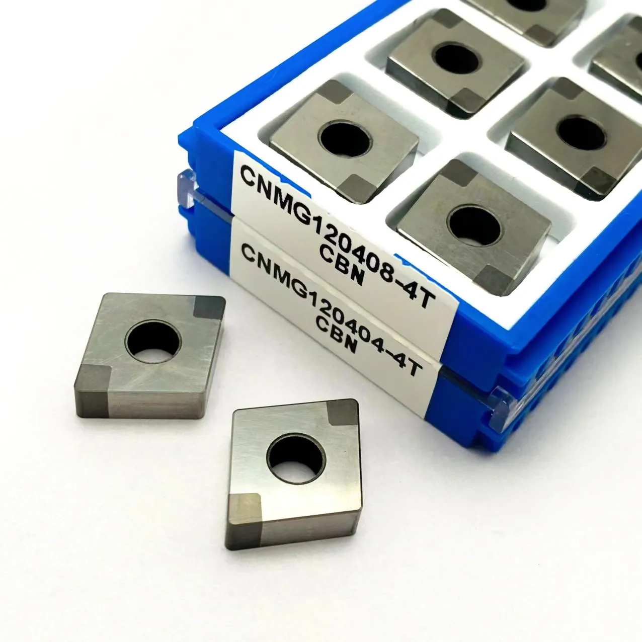 CBN boron nitride CNGA120408 CNMG120404 CNMG120412 CBN cubic boron nitride insert high-quality CNC turning tool quenched steel