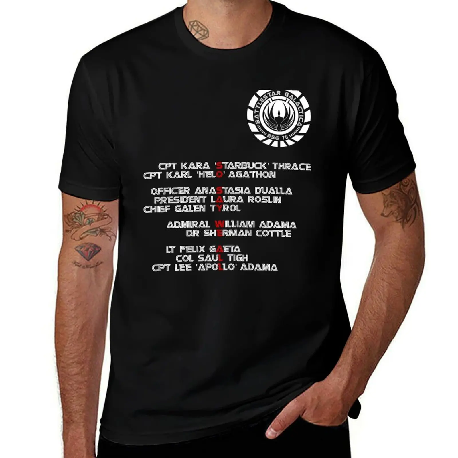 T-shirt Unity grande taille, couleur unie