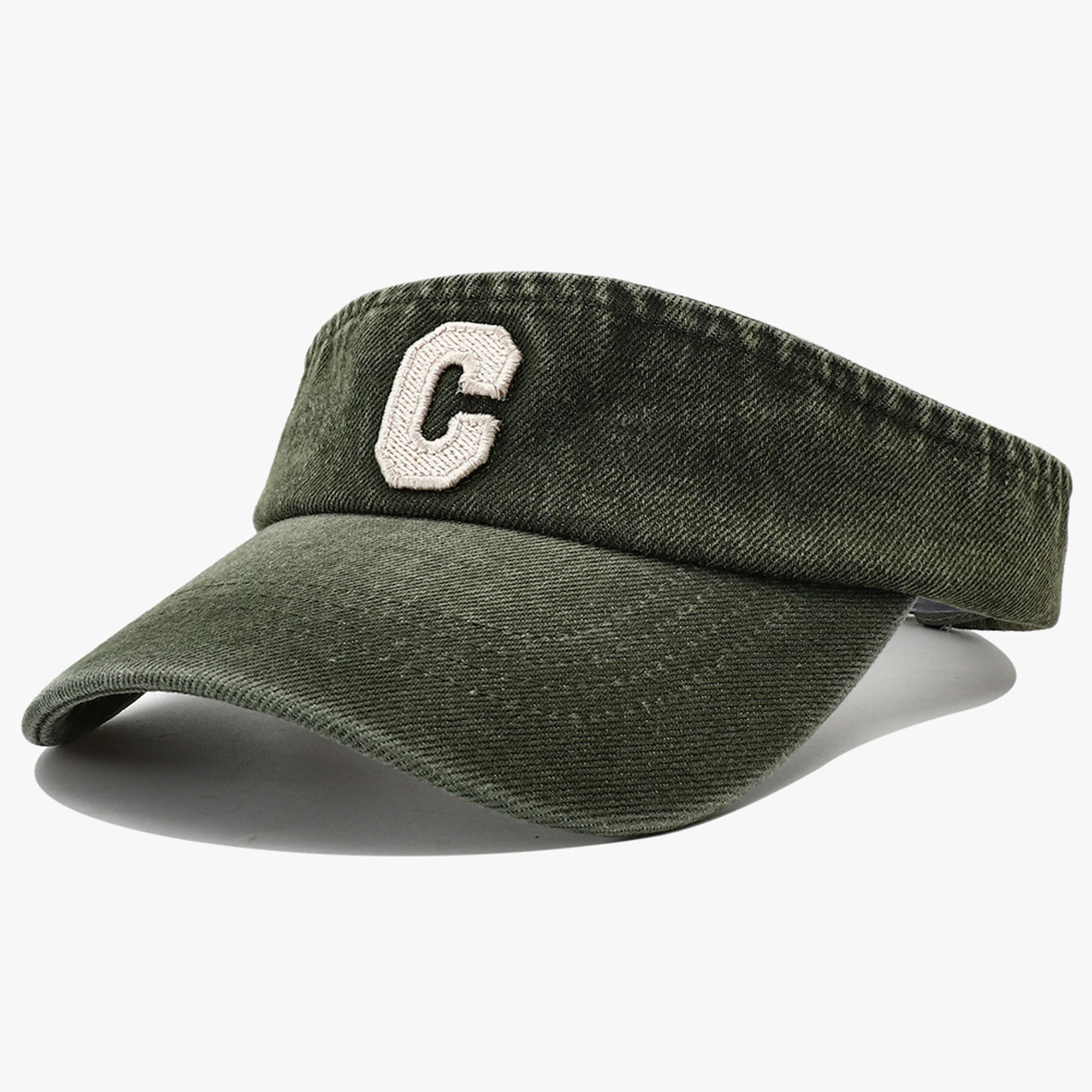 Adjustable Sun Hat with Embroi - огляд і ціна Embroidery Hat Machine