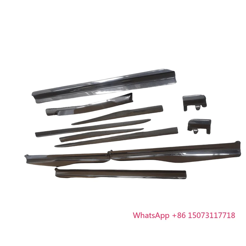 

Carbon Side Skirt for Urus Upgrade M Tyle Urus Carbon Fiber Side Skirt