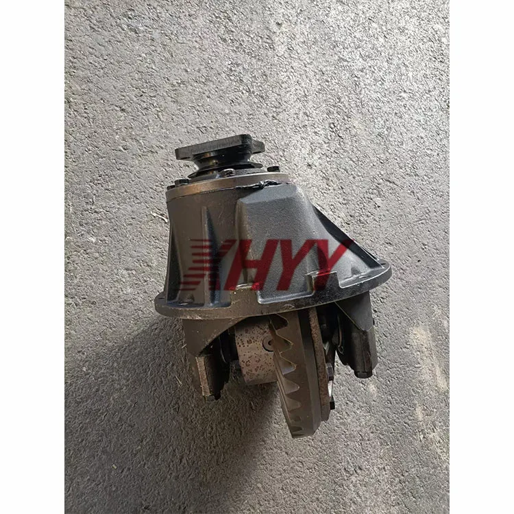 Manufacturers Sell Auto Parts Differential Directly HQ355 Speed Ratios 839 and 939 Applicable to Dongfeng Dorika Cars