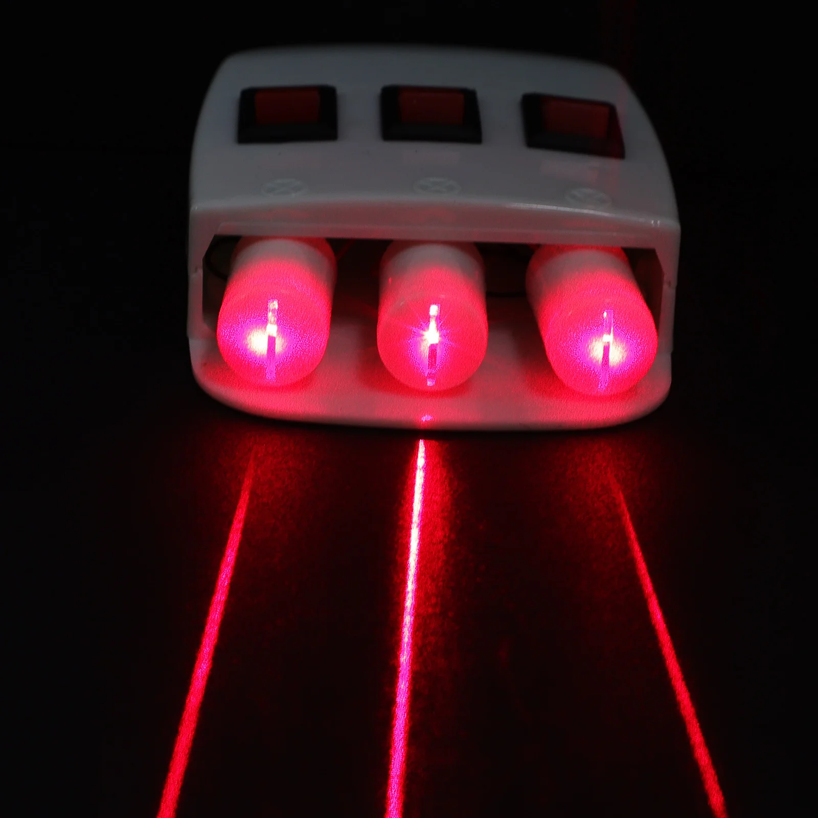 1 pc Three-Way Semiconductor Light Source Apparatus Physics Teaching Tool For Optics Experiment Equipment Reflection