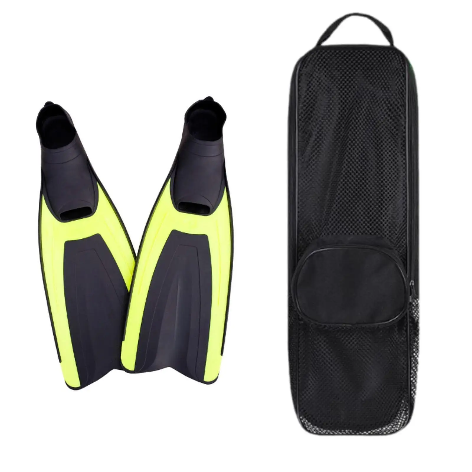 Scuba Diving Bag Snorkeling Backpack Diving Fins Bag Snorkeling Equipment Bag for Water Sports Surfing Spearfishing Travel Beach