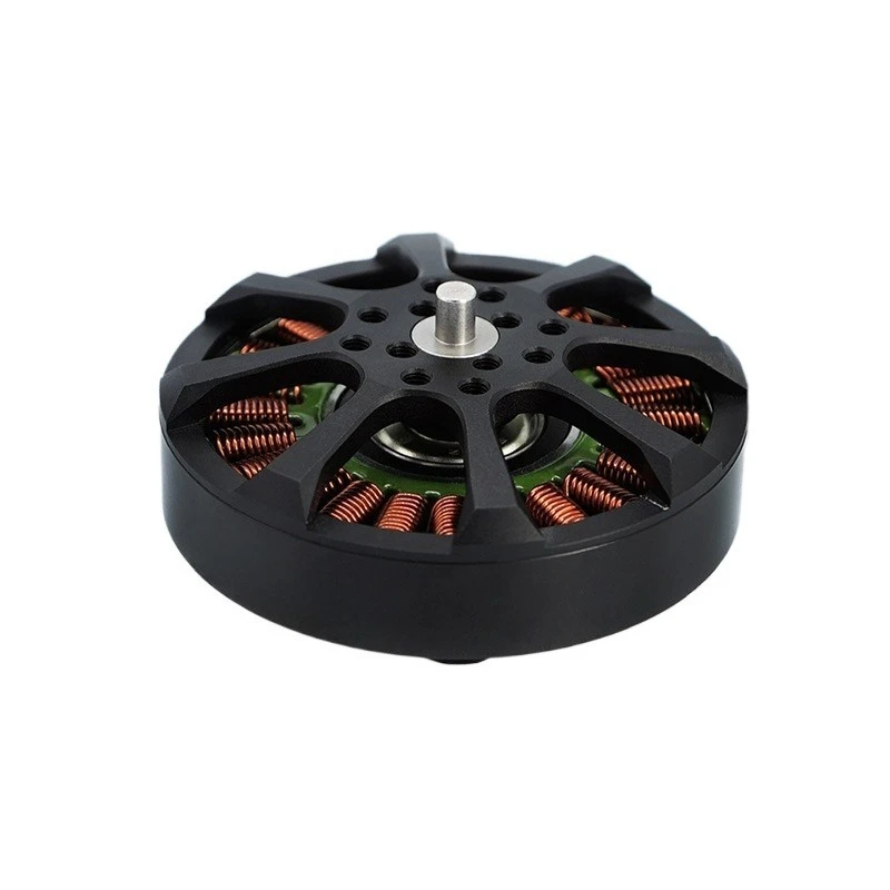 For BE5208 Brushless Motor 300KV 15 Inch 18 Inch FPV Multi-rotor, Four Axis Six Axis Multi-axis Motor