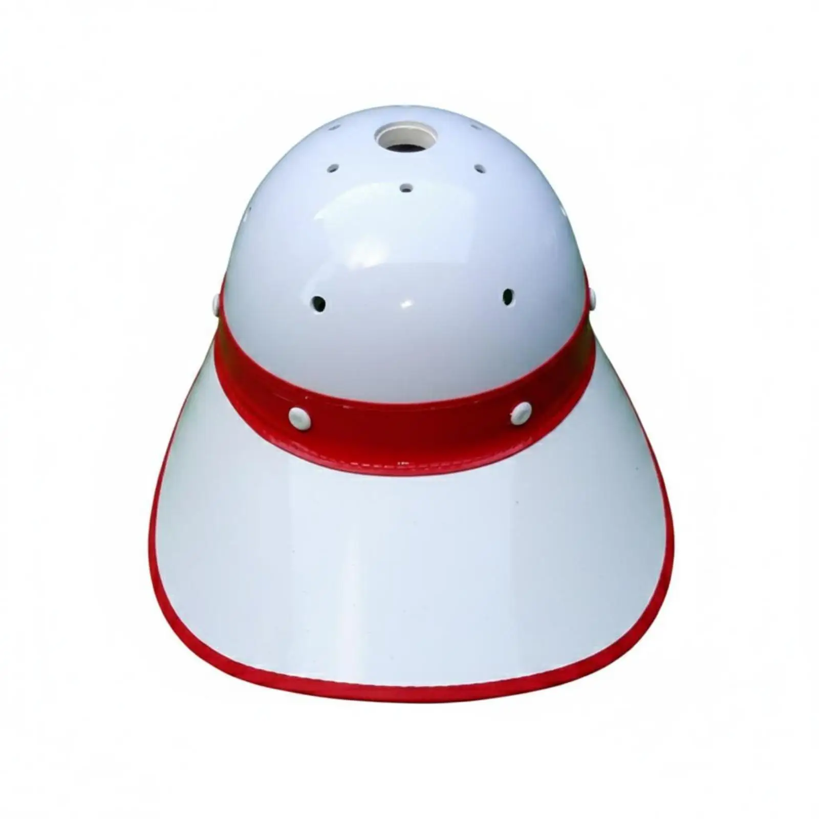 Durable Golf Hat for Caddies with Built-in Visor Lightweight Helmet Cap Anti-impact for Golf Sports