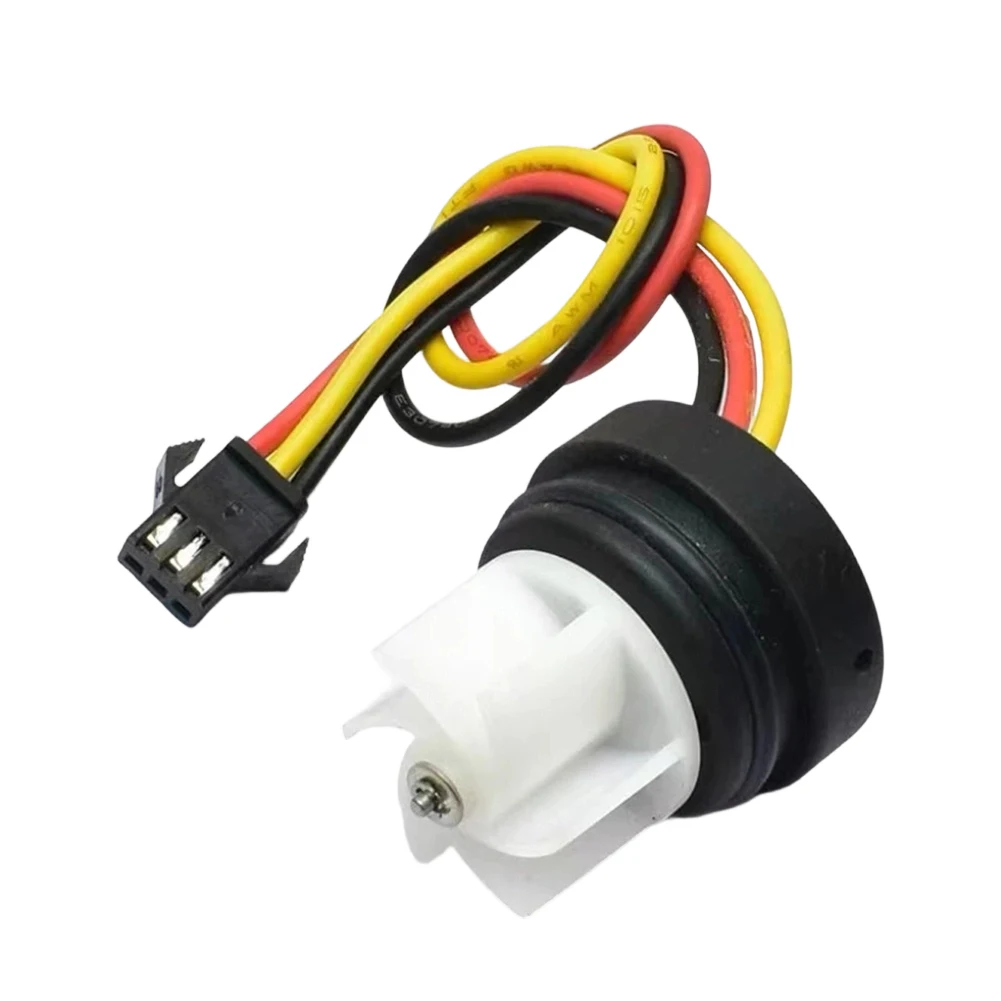 Linear For Hall Sensor Based Water Flow Detector for Gas Water Heaters Wall Mounted Units Analog Voltage Output