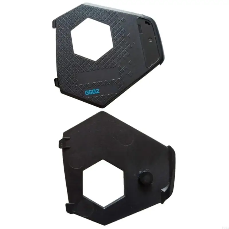 F3MA MỚI G502 Vỏ Chuột Pin Thay Thế có Logo-cho G502 Chuột Có Dây Sửa Chữa DIY