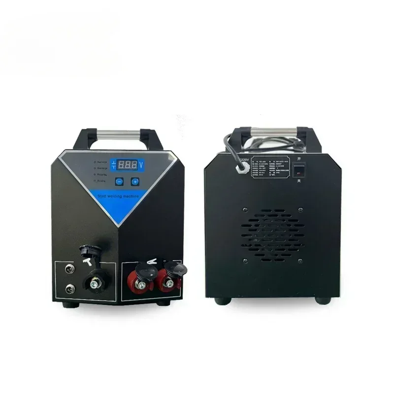 Efficient Drawn Arc Stud Welding Machine for Precise