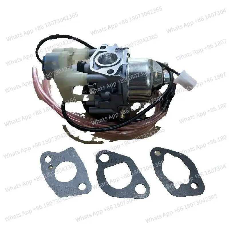 

Carburetor Carb Gasket Kit generator eu3000i, 2000i, eu3000is BE74D F BE74D 16221-ZH8-801, 16100-Z0V-D12, 16100Z0VD12