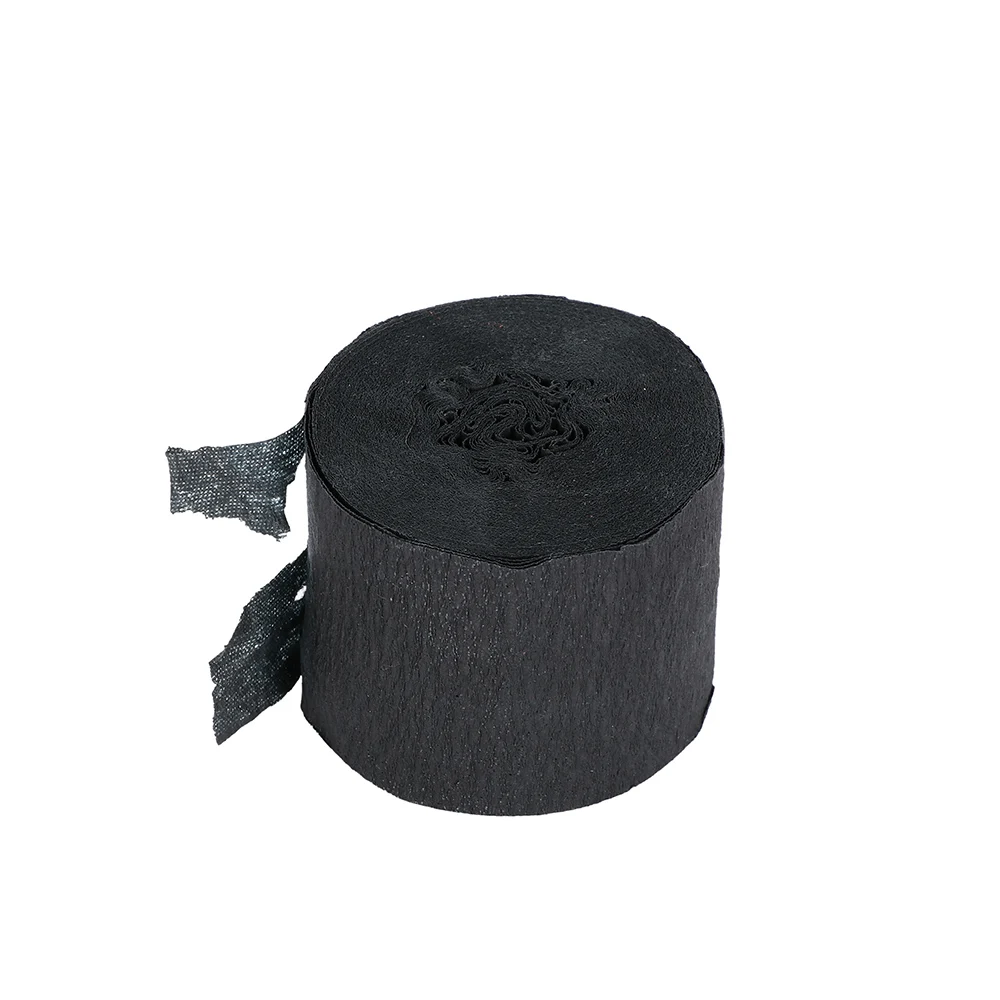 

DIY Wrapping Handmade Birthday Party Ceremony Children Crepe Paper Streamer Roll Craft Crinkled Papers