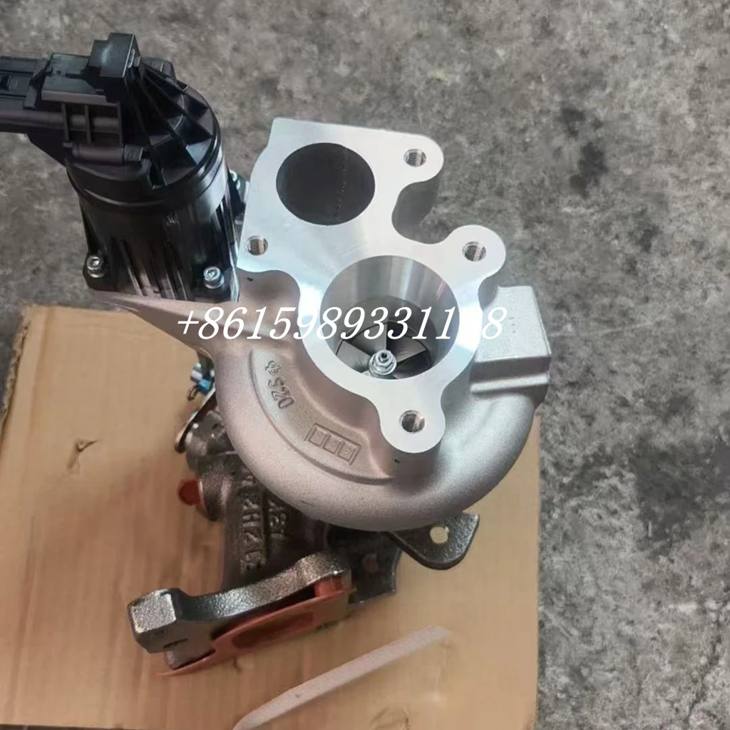 

Original Turbocharger TD025 49373-07102 For Honda 1.5T Engine 5MY-HP-TD025-TC 49373-07012 49373-07013 49373-07014 Turbo