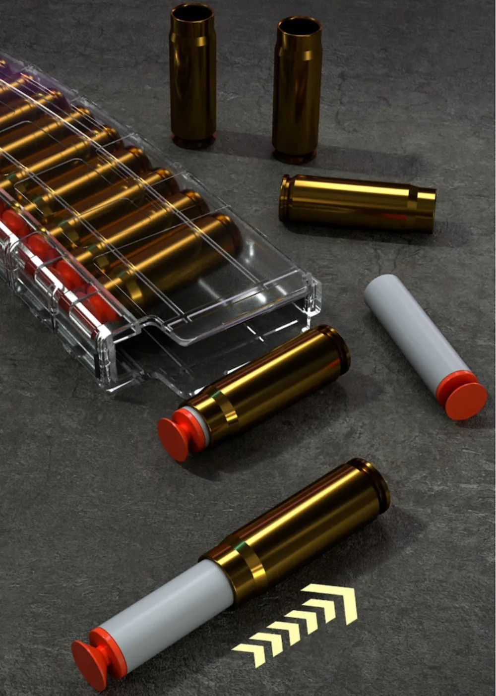 M4A1/M416 Electric Continuous Firing Shell Throwing Soft Bullet Toy Gun Assault Rifle Outdoor Shooting Games Christmas Gift