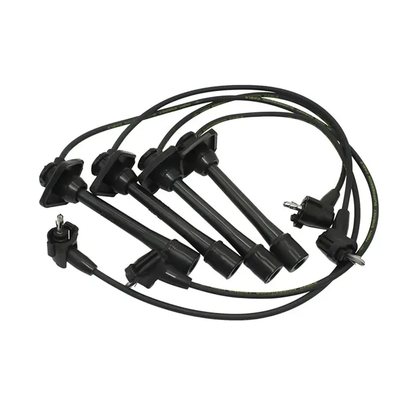

Ignition Cable Set Spark Plug Wire 90919-22373 90919-22325 For Toyota Corolla Starlet Tercel Paseo 4EFE 5EFE Part