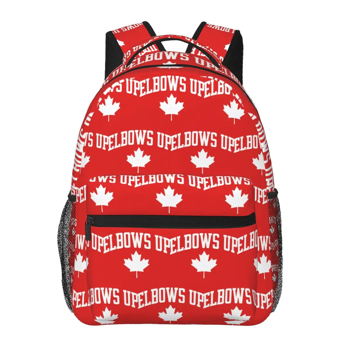 

Винтажный рюкзак Elbows Up Canada 2025, Лидер продаж, рюкзак большой емкости, детская сумка для книг, школьная сумка, сумки на плечо для мужчин и женщин