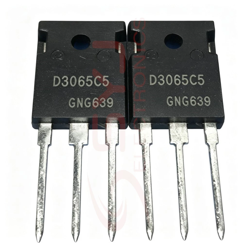 5PCS IDW30G65C5 IXGH32N170A STW50N65DM6 PTF30N50EL GP4750D G50HP65FB2 TO-247
