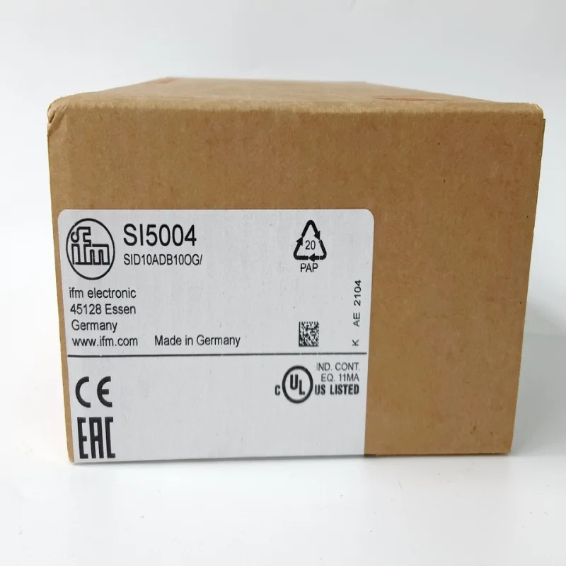 Brand New,   , Made in Germany Si5004 Industrial Automation Sensor New    Industrial Automation Programmable Control