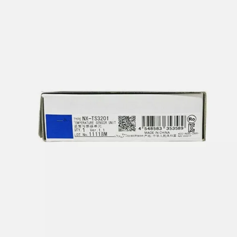 

New Original Programmable Controller NX-TS3201 NX-TS3201 CP1H-EX40DT-D-SC