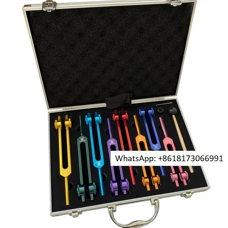 Color Tuning Fork S… - image