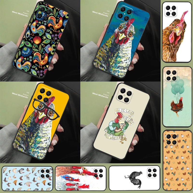 Chicken Hen Rooster… - image