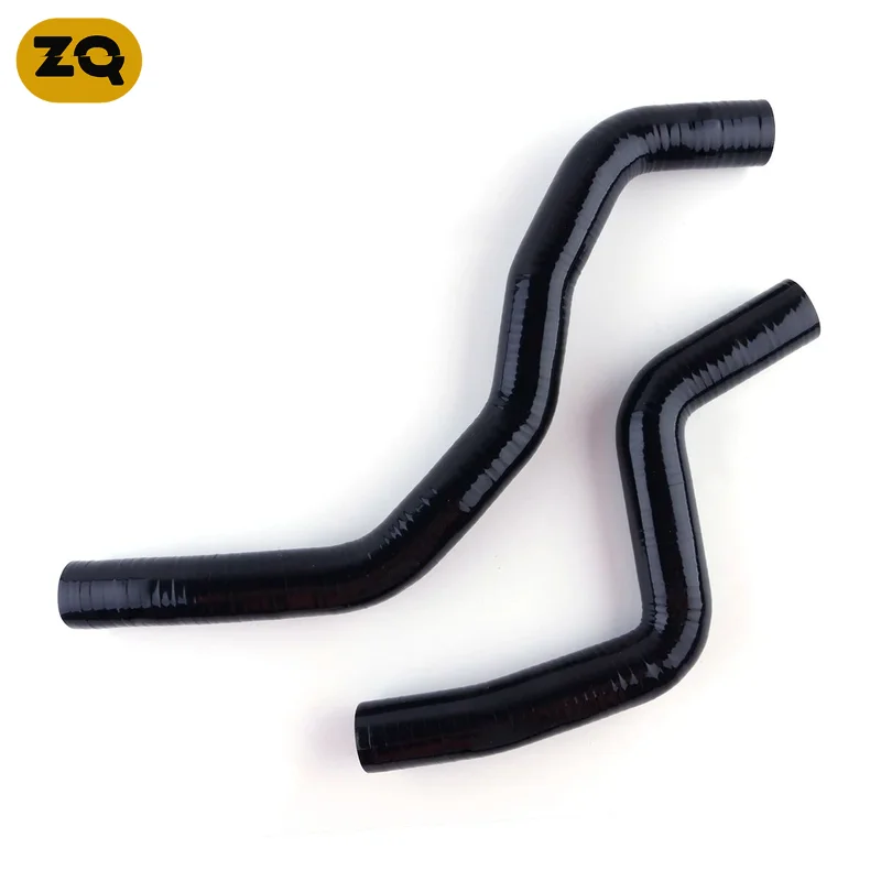 Fit 2005-2007 Mitsubishi Lancer Evolution EVO 9 4G63T CT9A CT9W Silicone Radiator Coolant Hose Pipe Kit