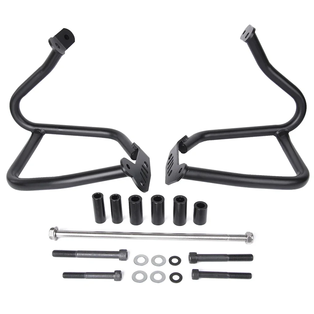 Paracolpi per motore WOLFLINE per BMW R9T R Nine T Racer 2014-2022, barre di protezione per autostrada, gabbia di protezione per acrobazie, protezione telaio, parti di modifica