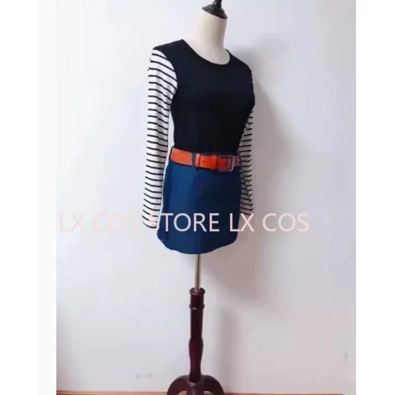 ليلي 123 أنيمي أندرويد 18 أزياء تنكرية للنساء ملابس الهالوين