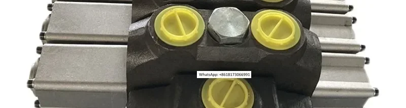 DCV100 Hydraulic Mu…