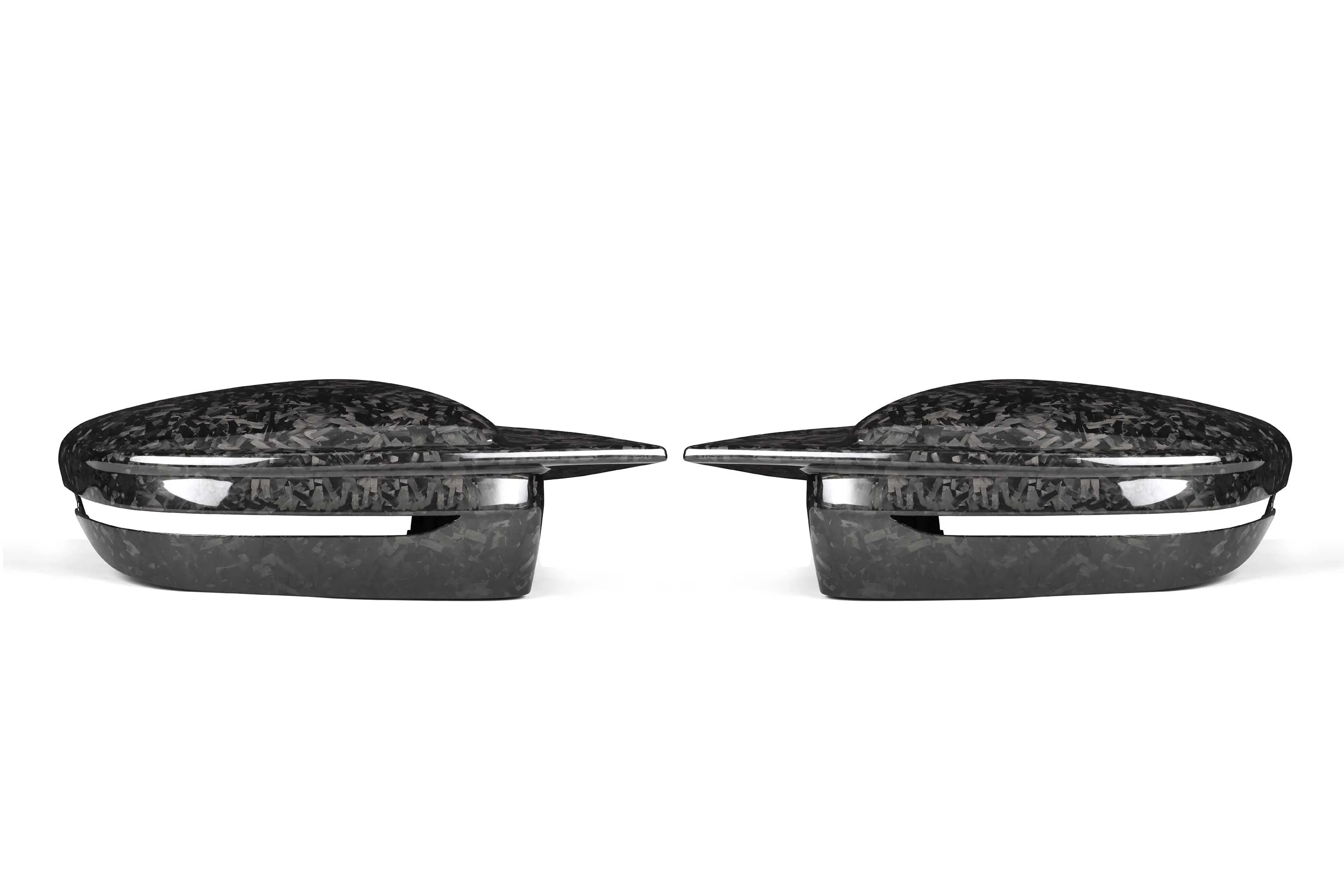 2020-High quality car rearview mirror cover suitable for  3 series  G42 G20 G22 G23 G26 G28 rearview mirror cover