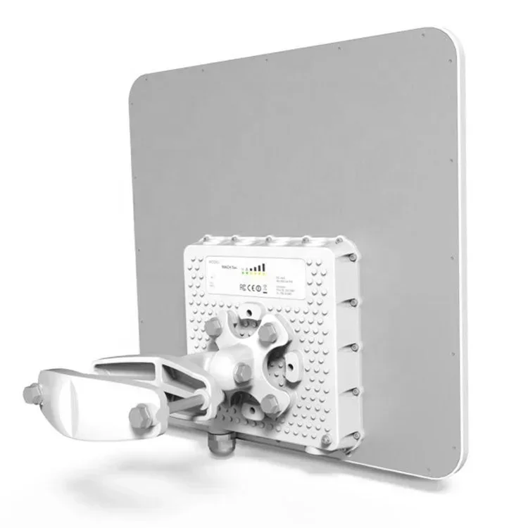 

20Km 23dBi Antenna Gain PTP/PTMP MACH 5ac 5GHZ MIMO CPE Outdoor Wireless Access Point Bridge