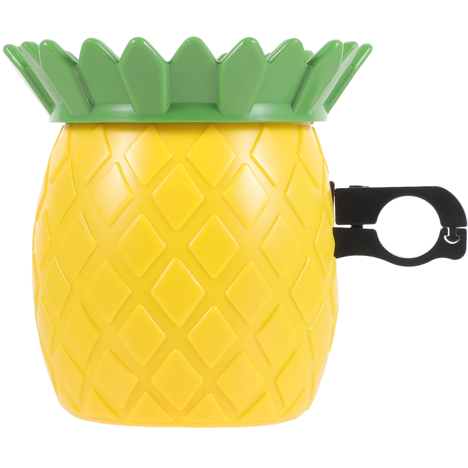 

Bottle Holder Bike Cage Yellow Green PP Material Lightweight Multi purpose Stroller Wagon Trolley Biking Safety